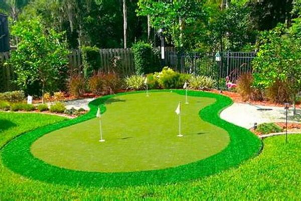 Rumput Sintetis Mini Golf 10