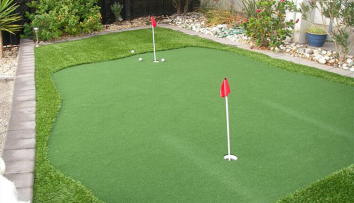 Rumput Sintetis Mini Golf 2