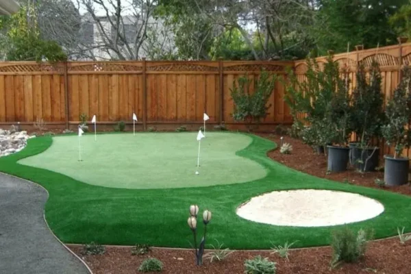 Rumput Sintetis Mini Golf 5