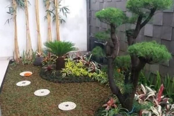 Jasa Pembuatan Taman