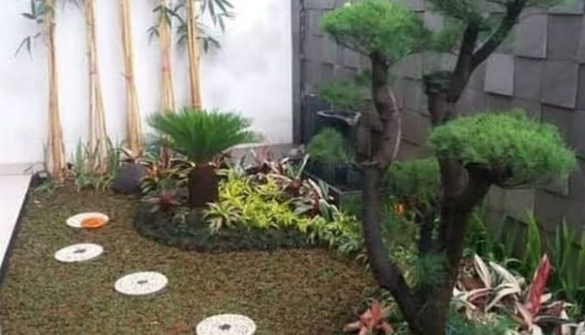 Jasa Pembuatan Taman