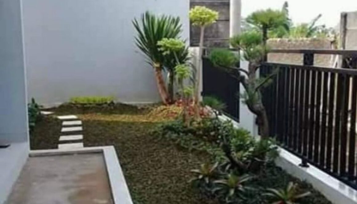 Jasa Pembuatan Taman