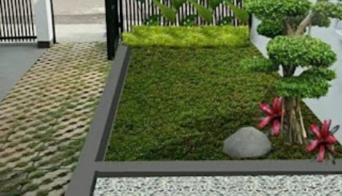 Jasa Pembuatan Taman