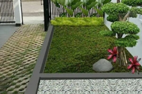 Jasa Pembuatan Taman