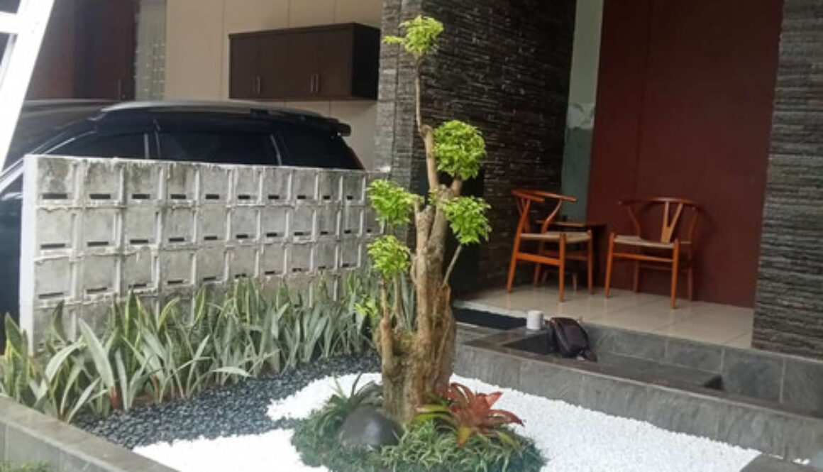 Jasa Pembuatan Taman