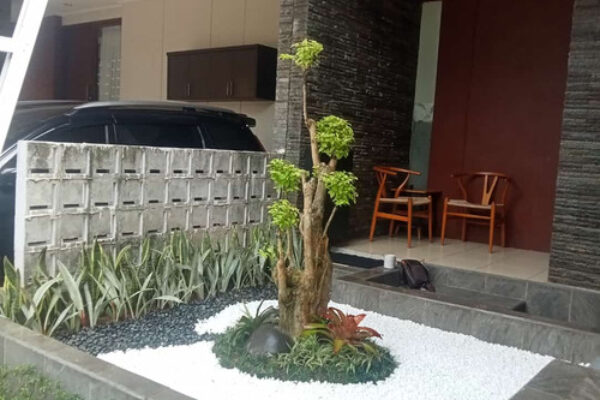Jasa Pembuatan Taman