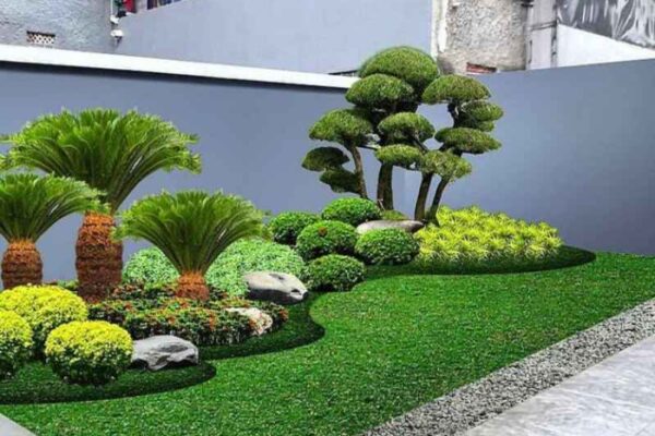 Jasa Pembuatan Taman