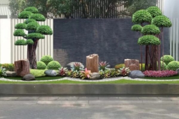 Jasa Pembuatan Taman