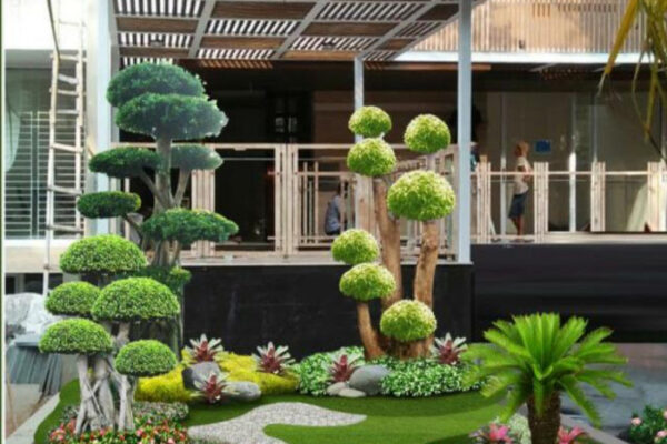Jasa Pembuatan Taman