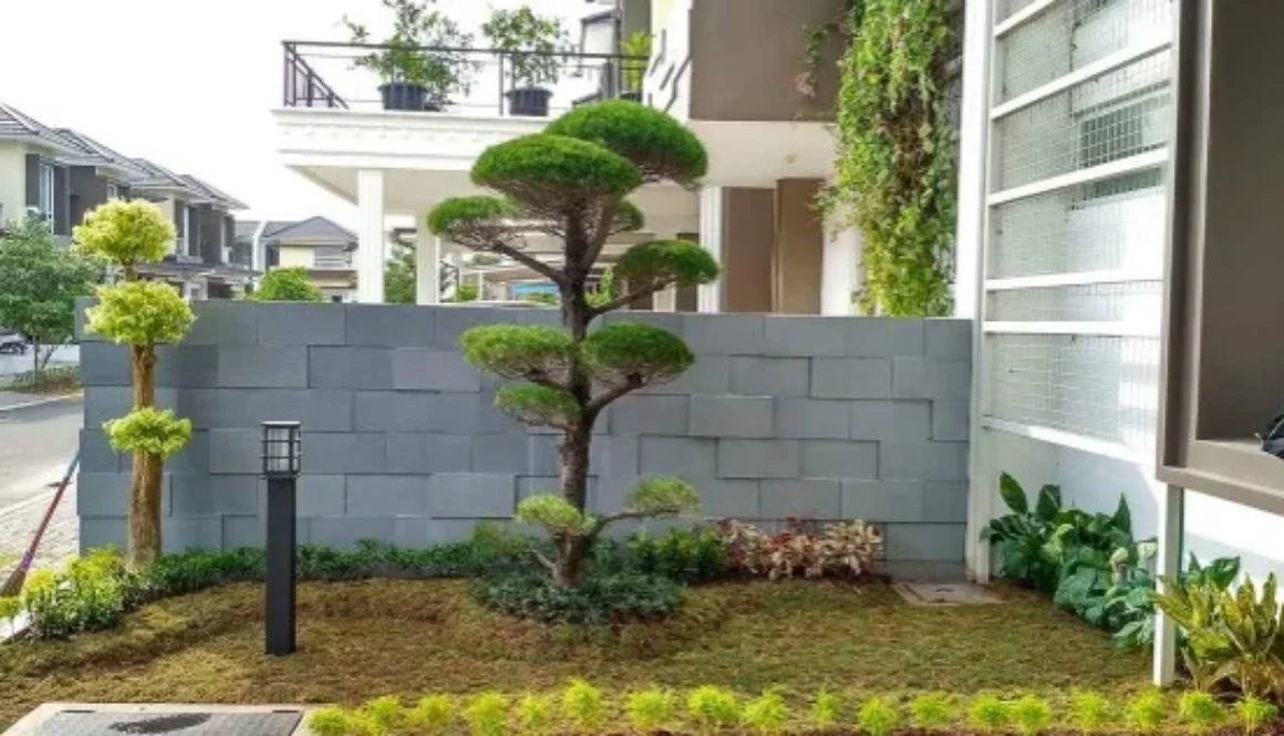 Jasa Pembuatan Taman