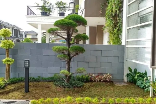Jasa Pembuatan Taman