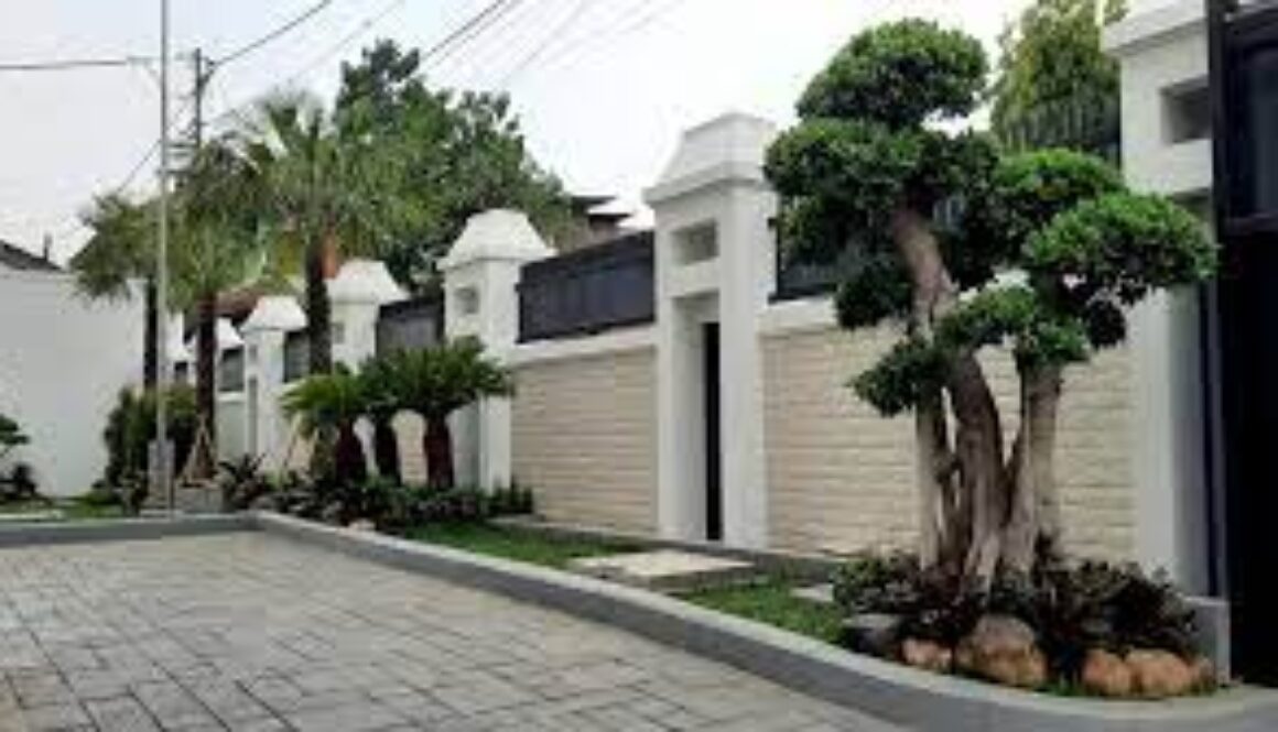 Jasa Pembuatan Taman