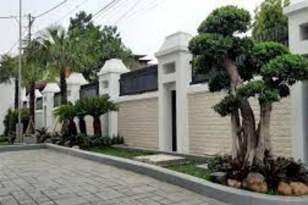 Jasa Pembuatan Taman