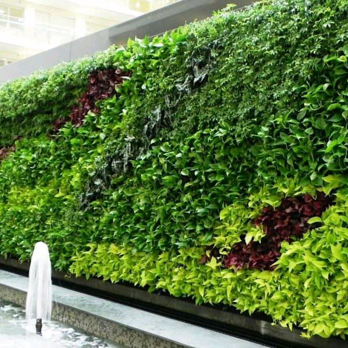 Jasa Pembuatan Vetical Garden