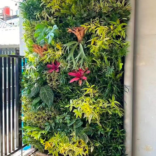 Jasa Pembuatan Vetical Garden