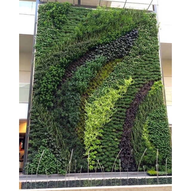 Jasa Pembuatan Vetical Garden