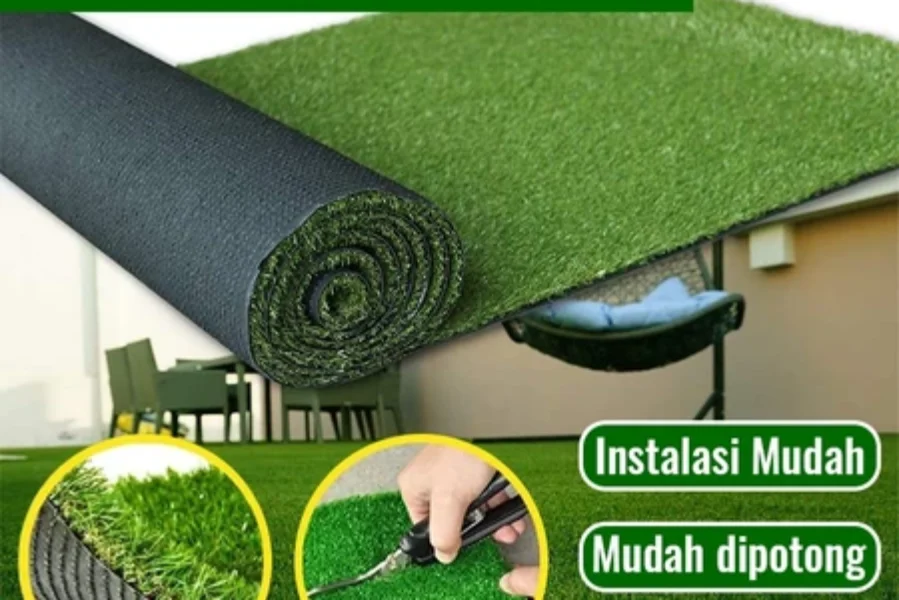 Rumput Sintetis Rumput Sintetis