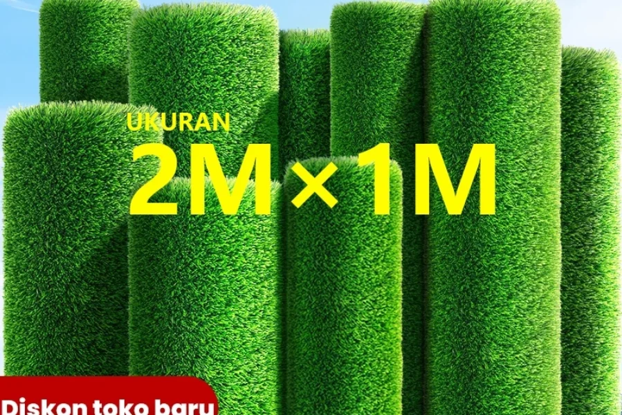 Rumput Sintetis Rumput Sintetis