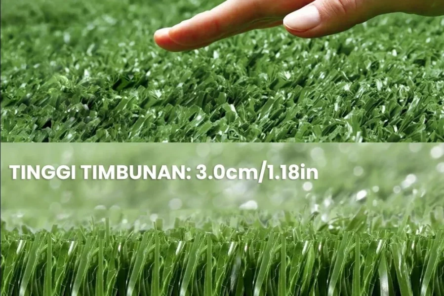 Rumput Sintetis Rumput Sintetis